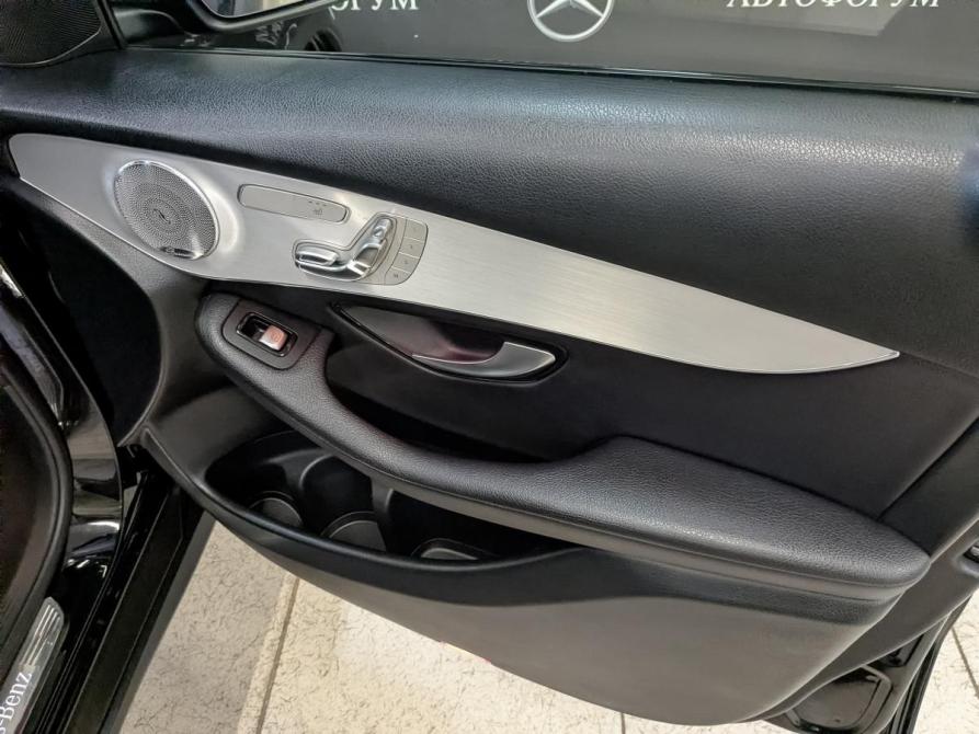 Mercedes-Benz GLC Coupe I (C253) Рестайлинг Москва  - изображение 24