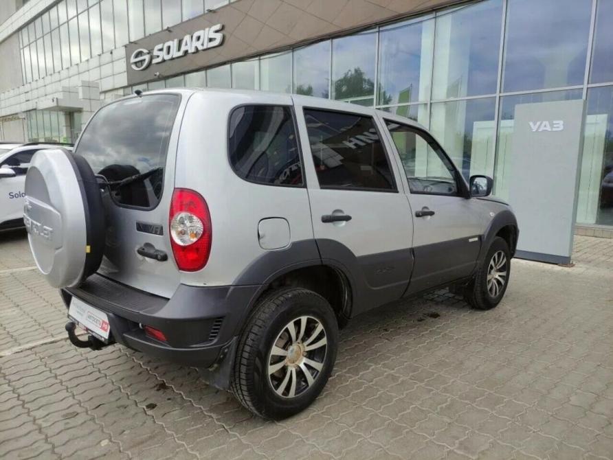 Chevrolet Niva I Рестайлинг Набережные Челны  - изображение 17