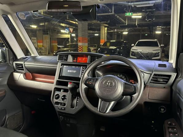 Toyota Tank I с пробегом 2019 года, цена 999 000 рублей, 92267 км, микровэн, Автокод Объявления
