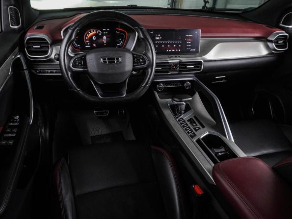 Geely Coolray I с пробегом 2023 года, цена 1 949 000 рублей, 68685 км, внедорожник, Автокод Объявления