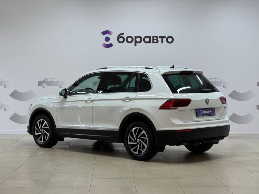 Volkswagen Tiguan II Ставрополь  - изображение 6