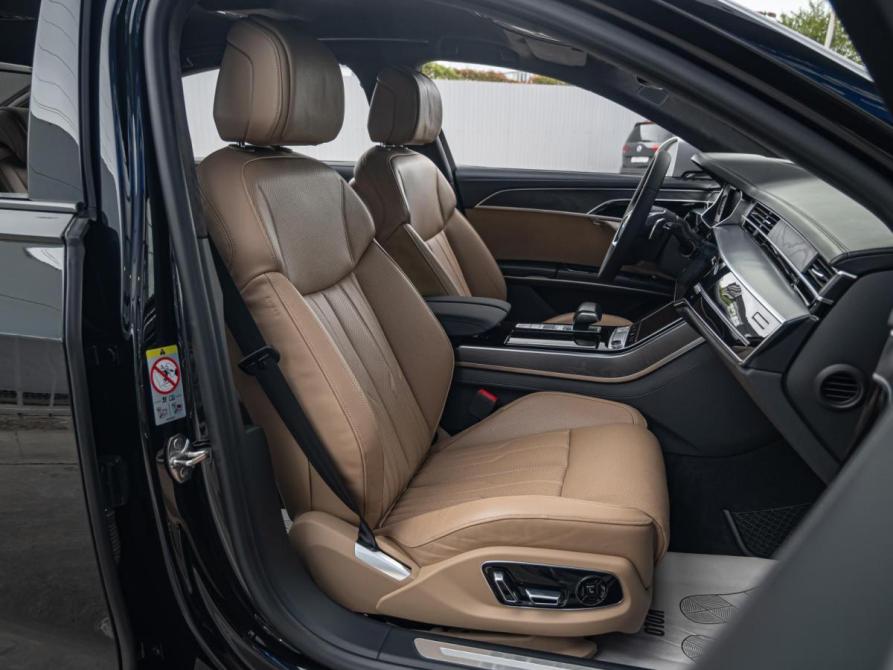 Audi A8 IV (D5) Краснодар  - изображение 8