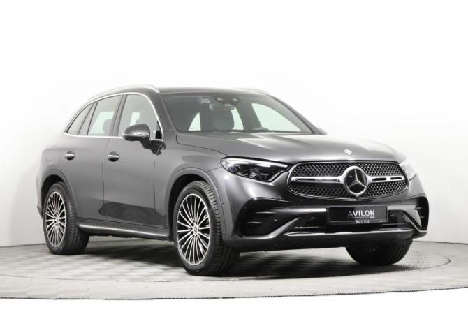 Новый Mercedes-Benz GLC II (X254) 2026 года, цена 9 800 000 рублей, внедорожник, Автокод Объявления