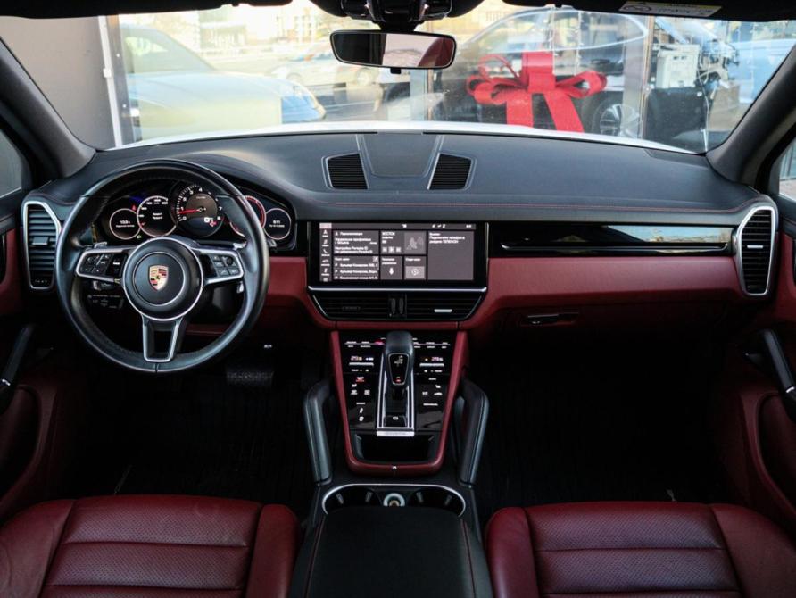Porsche Cayenne III Москва  - изображение 19
