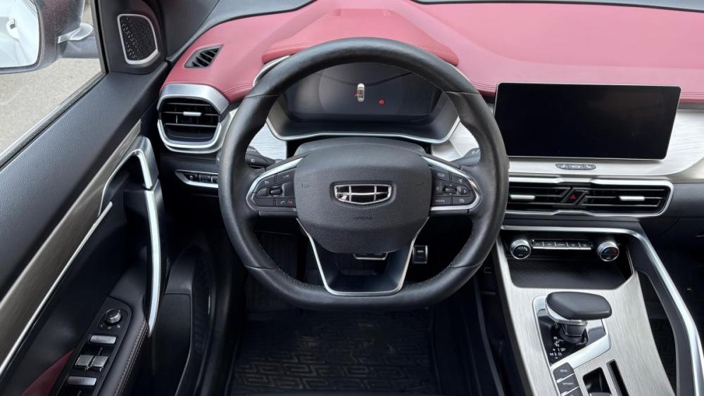 Geely Coolray I Брянск  - изображение 12
