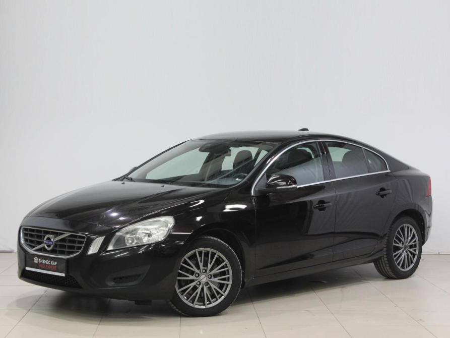 Volvo S60 II Курск  - изображение 1