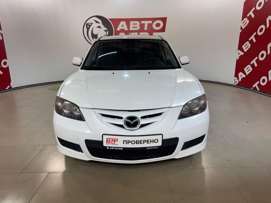 Mazda 3 I (BK) Рестайлинг Новочеркасск  - изображение 3