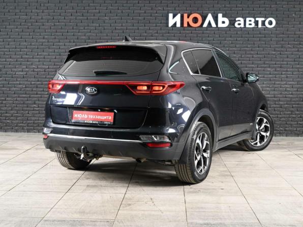 Kia Sportage IV Рестайлинг с пробегом 2018 года, цена 2 300 000 рублей, 140965 км, внедорожник, Автокод Объявления