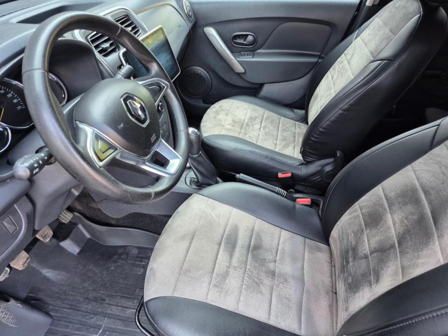 Renault Logan II Рестайлинг Воронеж  - изображение 14