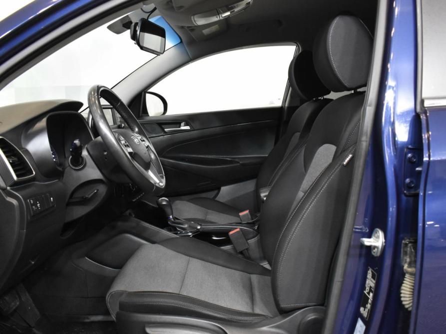 Hyundai Tucson III Рестайлинг Екатеринбург  - изображение 18