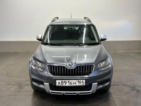 Skoda Yeti I Рестайлинг с пробегом 2014 года, цена 1 159 000 рублей, 99994 км, внедорожник, Автокод Объявления