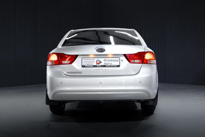 Kia Magentis II Рестайлинг с пробегом 2010 года, цена 999 000 рублей, 162961 км, седан, Автокод Объявления
