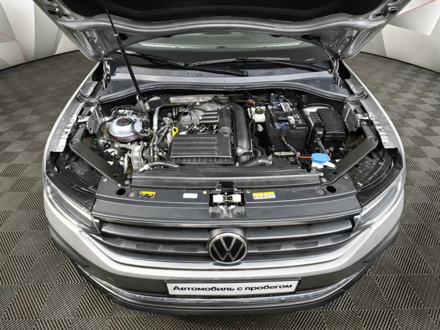 Volkswagen Tiguan II Рестайлинг Москва  - изображение 11