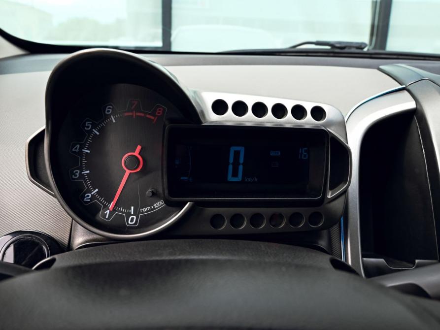 Chevrolet Aveo II Екатеринбург  - изображение 11