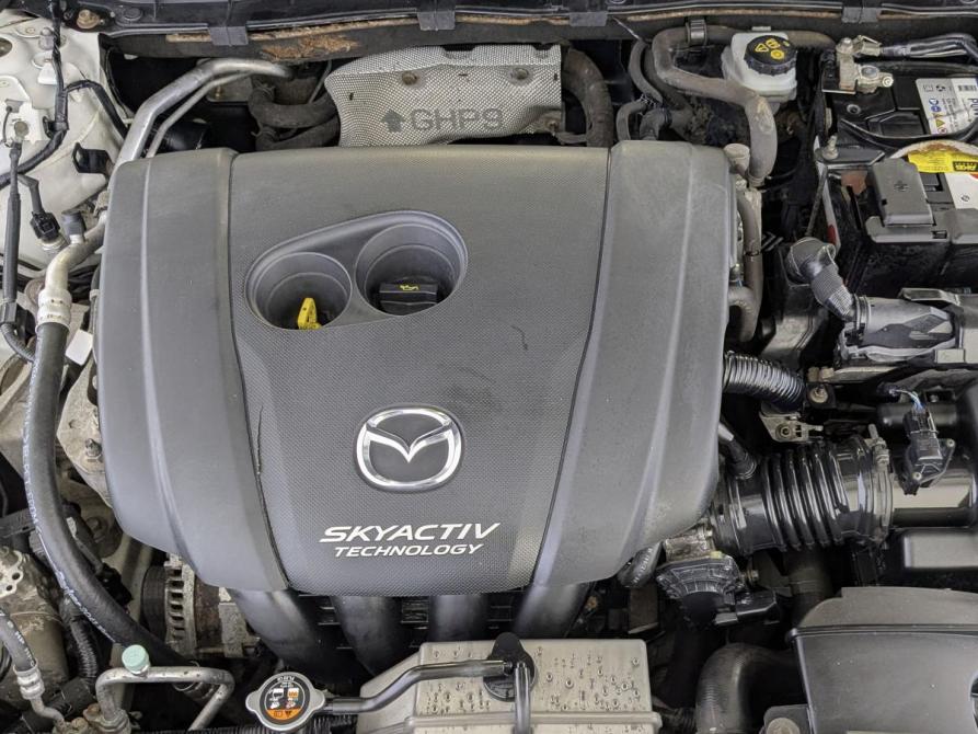 Mazda 6 III (GJ) Москва  - изображение 9