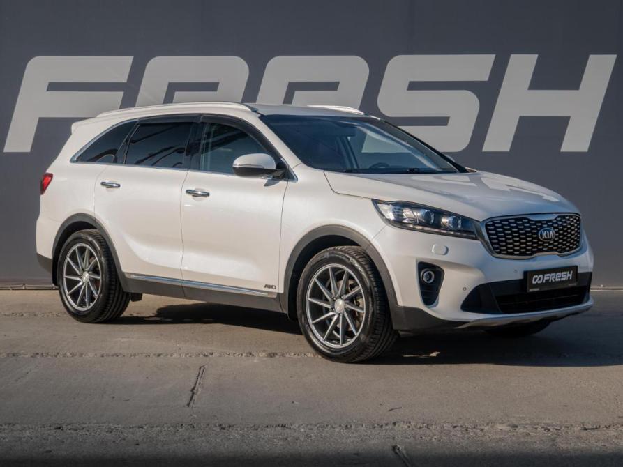 Kia Sorento III Prime Рестайлинг Краснодар  - изображение 1