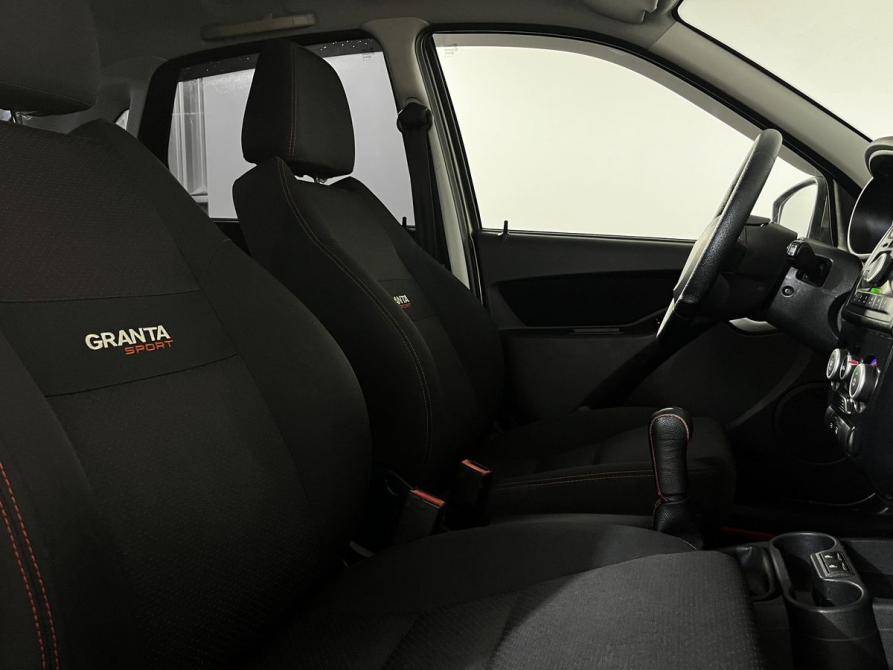 Lada (ВАЗ) Granta I Великий Новгород  - изображение 12