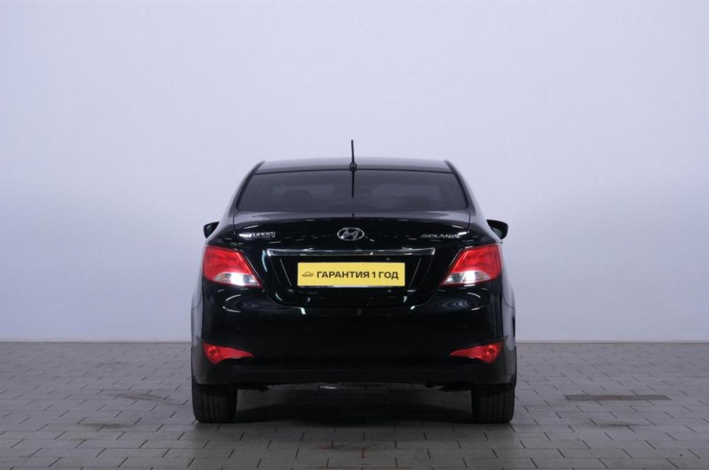 Hyundai Solaris I Рестайлинг Омск  - изображение 6