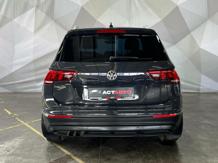 Volkswagen Tiguan II Оренбург  - изображение 5