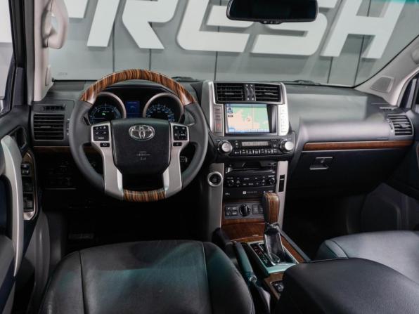 Toyota Land Cruiser Prado 150 Series с пробегом 2012 года, цена 2 799 000 рублей, 329494 км, внедорожник, Автокод Объявления