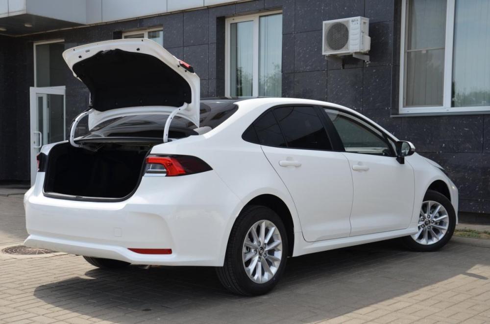 Toyota Corolla XII (E210) Астрахань  - изображение 16