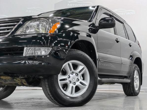 Lexus GX I с пробегом 2004 года, цена 2 200 000 рублей, 266700 км, внедорожник, Автокод Объявления