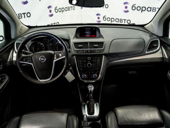 Opel Mokka I с пробегом 2014 года, цена 1 250 000 рублей, 132899 км, внедорожник, Автокод Объявления