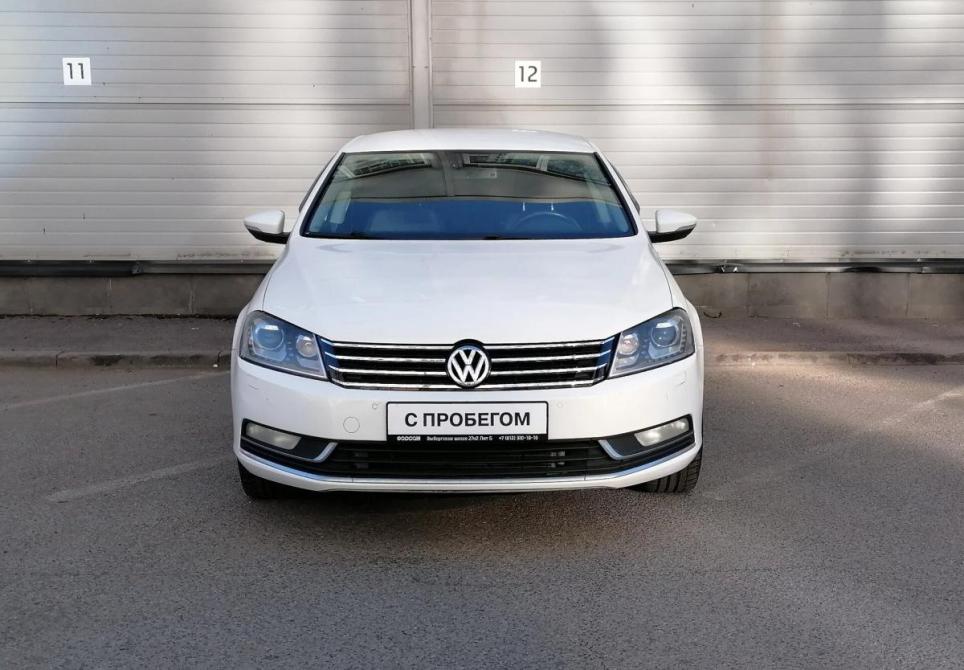 Volkswagen Passat B7 Санкт-Петербург  - изображение 2