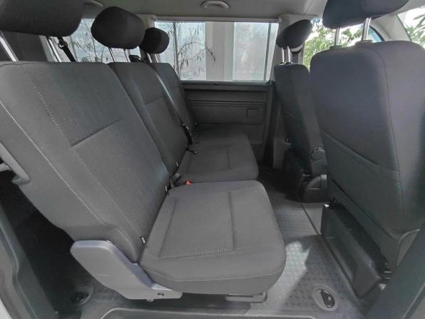 Volkswagen Caravelle T6 с пробегом 2018 года, цена 2 530 000 рублей, 273000 км, минивэн, Автокод Объявления