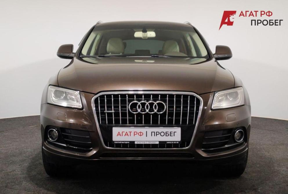 Audi Q5 I (8R) Рестайлинг Ярославль  - изображение 2