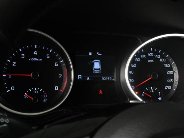 Kia Ceed III с пробегом 2018 года, цена 1 929 000 рублей, 90159 км, хэтчбек, Автокод Объявления