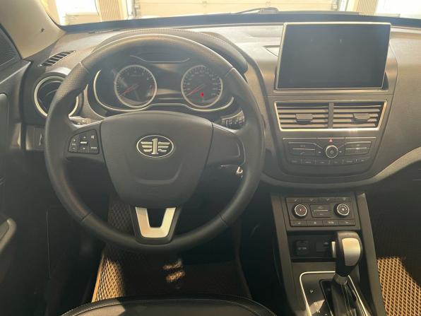 FAW Besturn X40 I с пробегом 2019 года, цена 1 199 000 рублей, 76329 км, внедорожник, Автокод Объявления