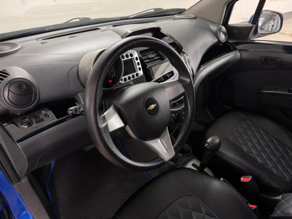 Chevrolet Spark III с пробегом 2013 года, цена 620 000 рублей, 121000 км, хэтчбек, Автокод Объявления