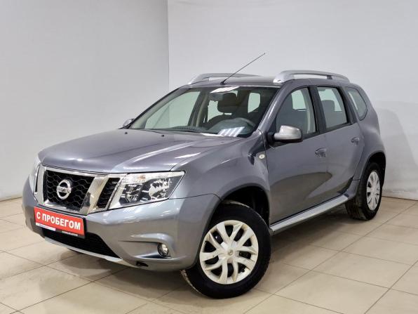 Nissan Terrano III (D10) с пробегом 2018 года, цена 1 320 000 рублей, 86177 км, внедорожник, Автокод Объявления