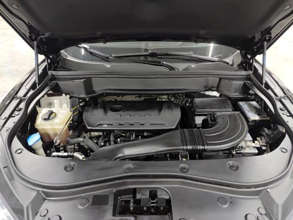 Haval F7x I Рестайлинг с пробегом 2023 года, цена 2 215 000 рублей, 55680 км, внедорожник, Автокод Объявления