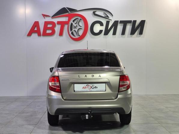 Lada (ВАЗ) Granta I Рестайлинг с пробегом 2022 года, цена 702 000 рублей, 85639 км, седан, Автокод Объявления