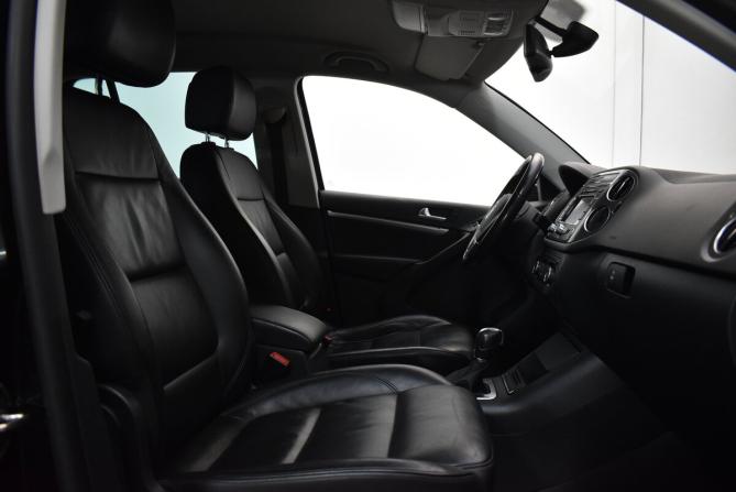 Volkswagen Tiguan I Рестайлинг с пробегом 2011 года, цена 1 150 000 рублей, 160337 км, внедорожник, Автокод Объявления