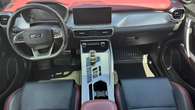 Geely Coolray I с пробегом 2022 года, цена 1 752 100 рублей, 51776 км, внедорожник, Автокод Объявления