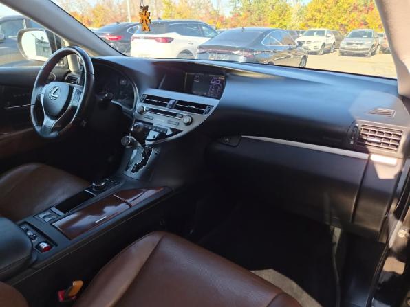 Lexus RX III Рестайлинг с пробегом 2013 года, цена 2 357 000 рублей, 175655 км, внедорожник, Автокод Объявления