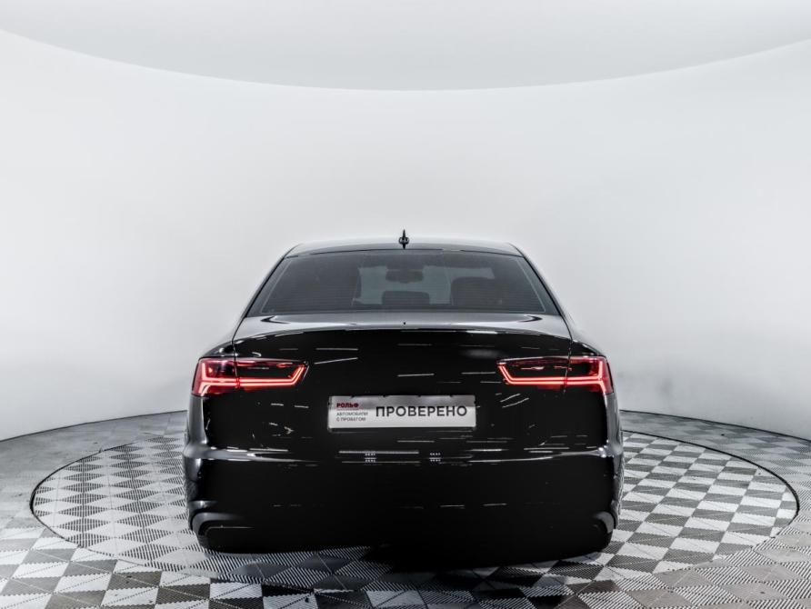 Audi A6 IV (C7) Рестайлинг Санкт-Петербург  - изображение 6