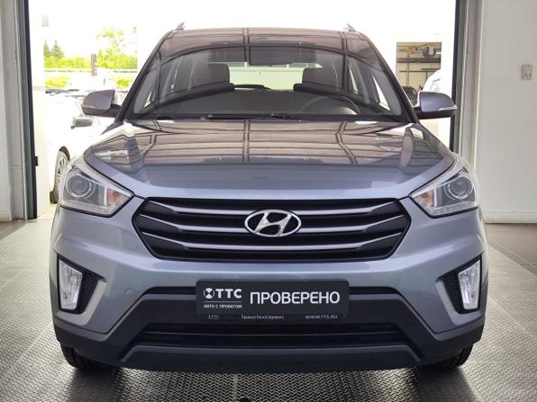 Hyundai Creta I с пробегом 2019 года, цена 2 205 000 рублей, 67170 км, внедорожник, Автокод Объявления