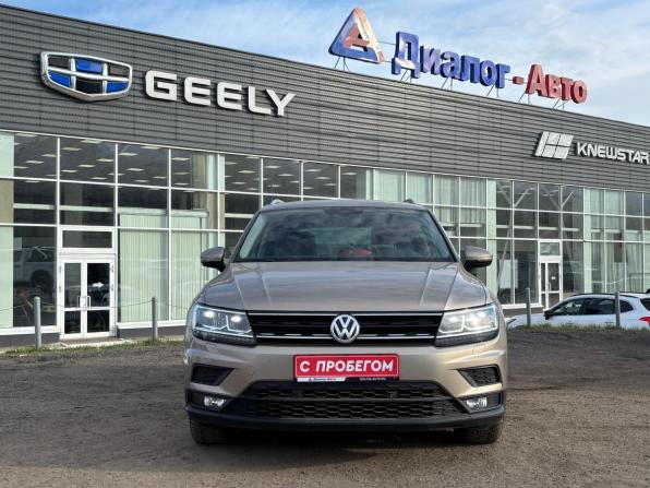 Volkswagen Tiguan II с пробегом 2018 года, цена 2 395 000 рублей, 124000 км, внедорожник, Автокод Объявления