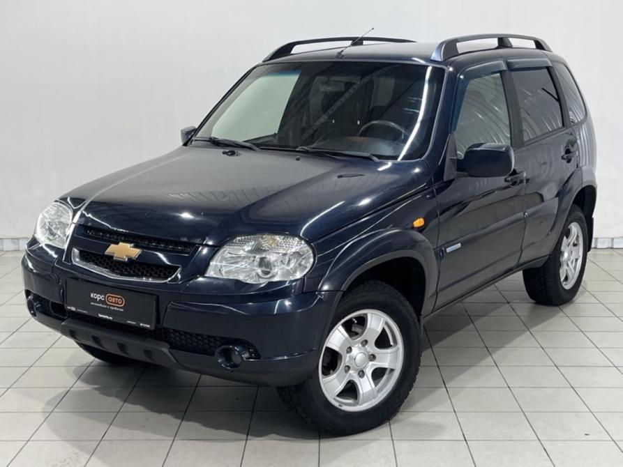 Chevrolet Niva I Рестайлинг Курск  - изображение 1
