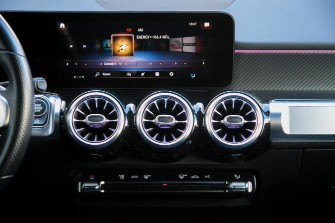 Mercedes-Benz GLB I (X247) с пробегом 2020 года, цена 3 690 000 рублей, 45105 км, внедорожник, Автокод Объявления