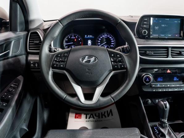 Hyundai Tucson III Рестайлинг с пробегом 2019 года, цена 2 655 000 рублей, 55000 км, внедорожник, Автокод Объявления