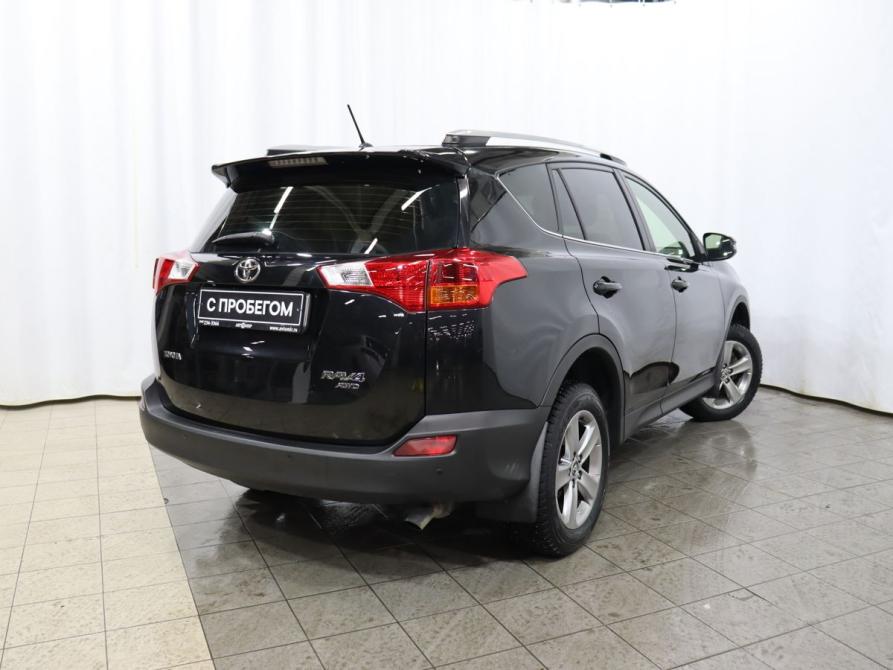 Toyota RAV4 IV (XA40) Брянск  - изображение 4