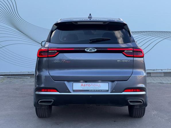 Chery Tiggo 7 Pro I с пробегом 2022 года, цена 1 700 000 рублей, 59945 км, внедорожник, Автокод Объявления