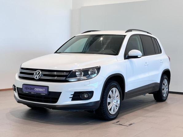 Volkswagen Tiguan I Рестайлинг с пробегом 2014 года, цена 1 490 000 рублей, 104277 км, внедорожник, Автокод Объявления