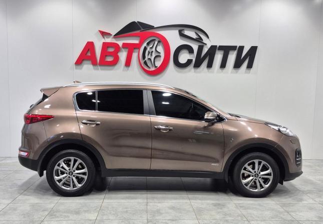 Kia Sportage IV с пробегом 2017 года, цена 1 835 000 рублей, 173782 км, внедорожник, Автокод Объявления