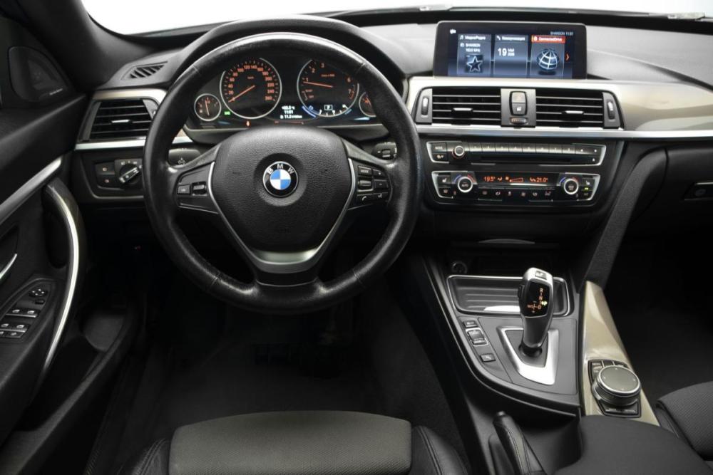 BMW 3 серии VI (F3x) Москва  - изображение 9